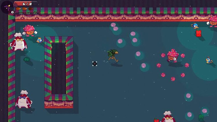 Night of the Blood Moon EU PC Steam CD Key