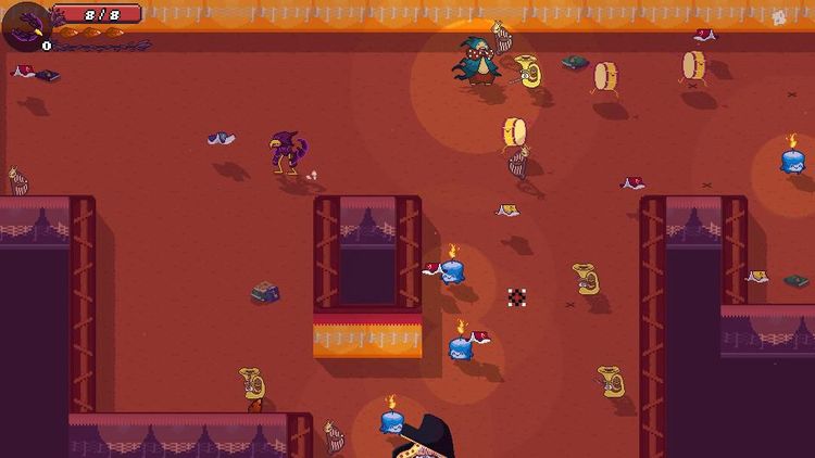 Night of the Blood Moon EU PC Steam CD Key