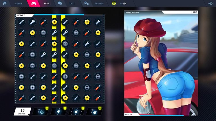 Speedy Girls - Dream Team Steam CD Key