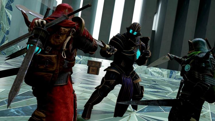 SWORDS of GARGANTUA Steam CD Key