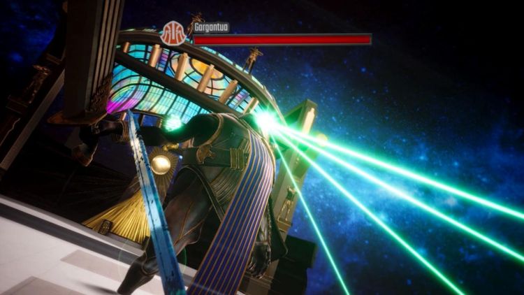 SWORDS of GARGANTUA Steam CD Key