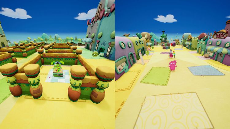 UglyDolls: An Imperfect Adventure Steam CD Key