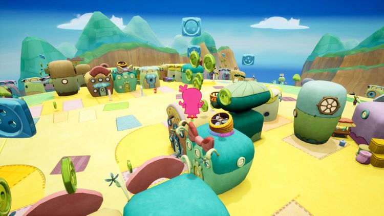 UglyDolls: An Imperfect Adventure Steam CD Key