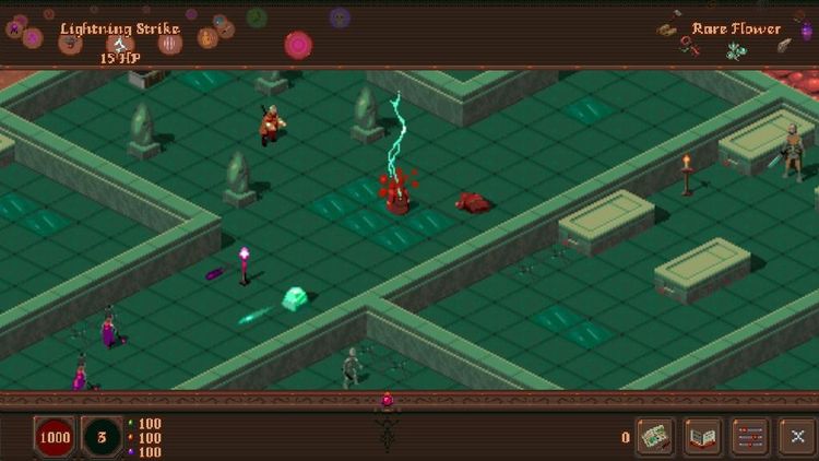 Fates of Ort Steam CD Key