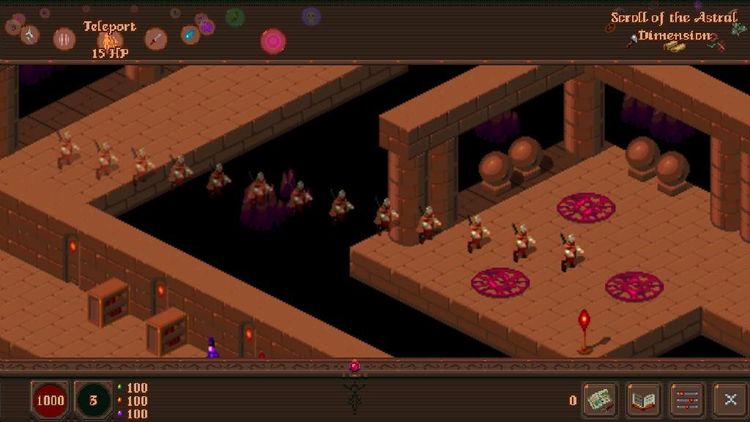 Fates of Ort Steam CD Key