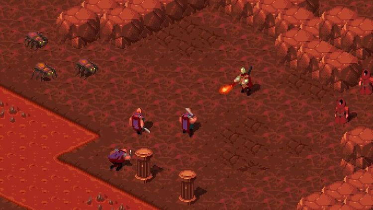Fates of Ort Steam CD Key