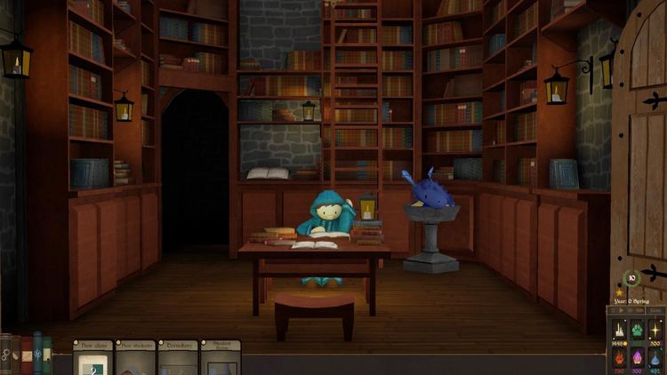 Spellcaster University Steam Altergift