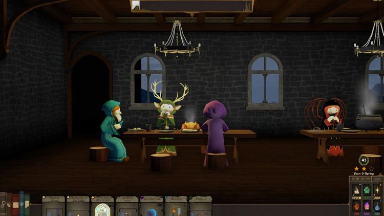 Spellcaster University Xbox Series X|S CD Key