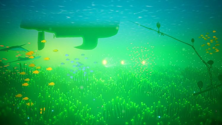 Koral PC Steam CD Key
