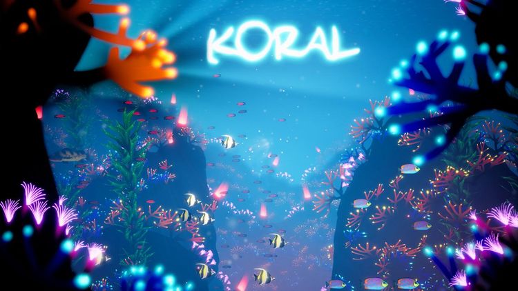 Koral PC Steam CD Key
