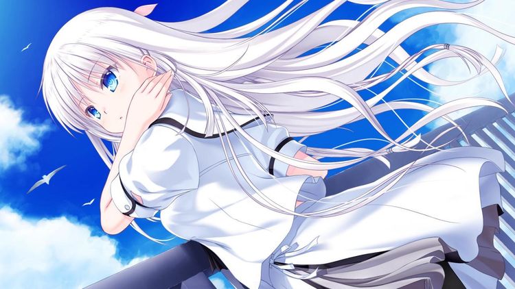 Summer Pockets EU Steam Altergift