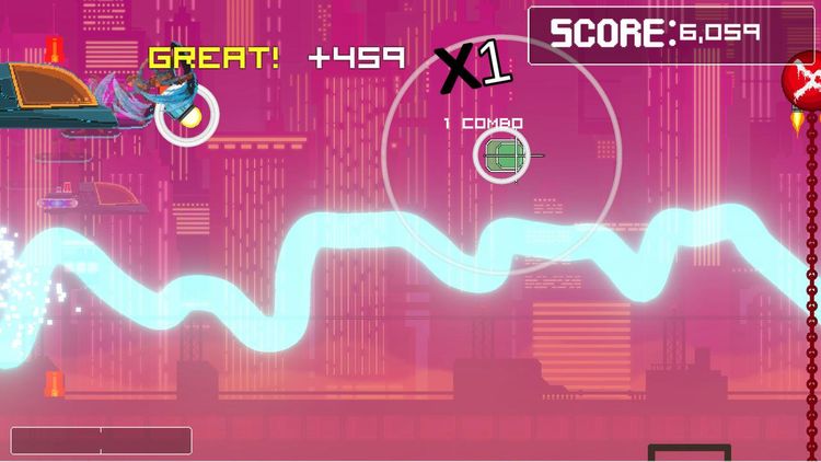 Waveform Wipeout Steam CD Key