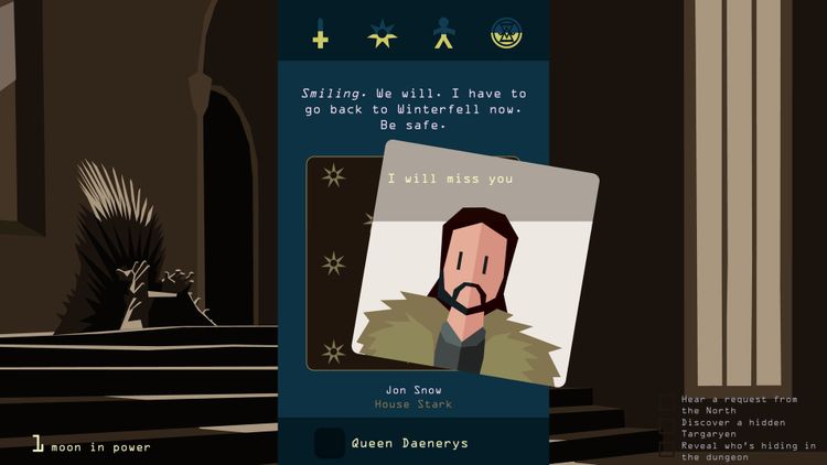 Reigns: Game of Thrones EU PC Steam Altergift