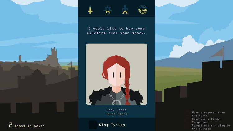 Reigns: Game of Thrones EU PC Steam Altergift