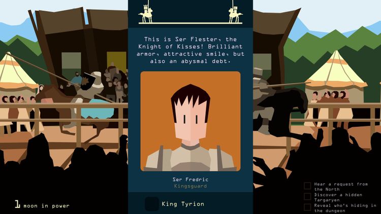 Reigns: Game of Thrones EU PC Steam Altergift