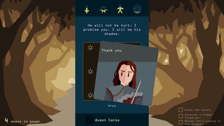 Reigns: Game of Thrones EU PC Steam Altergift