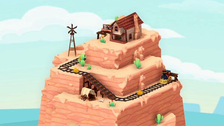 Locomotion Steam CD Key
