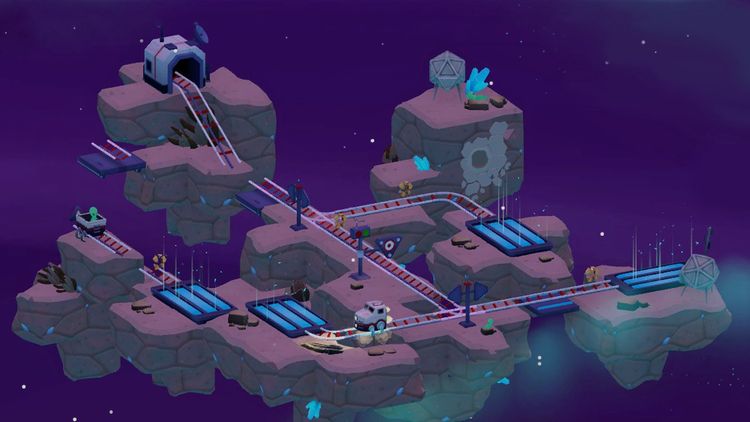 Locomotion Steam CD Key