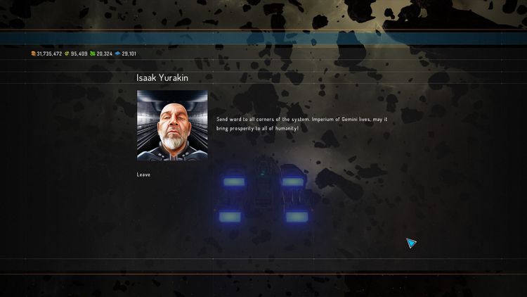 Starpoint Gemini Warlords - Endpoint DLC Steam CD Key