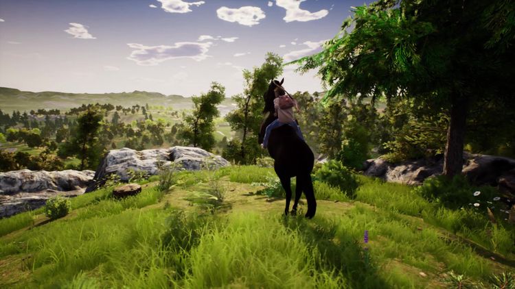 Windstorm / Ostwind - Ari's Arrival Steam CD Key