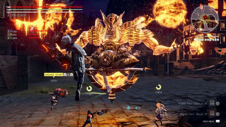 GOD EATER 3 PC Steam CD Key