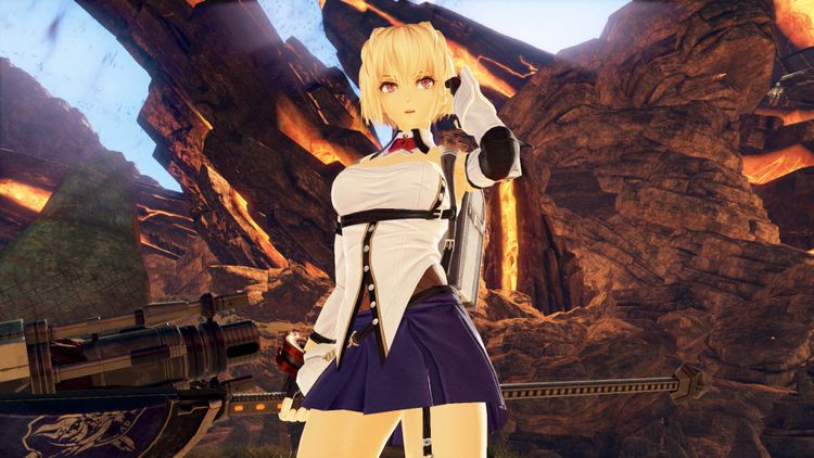 GOD EATER 3 PC Steam Altergift