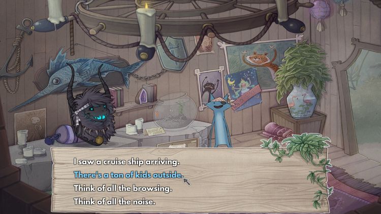 Chook & Sosig: Walk the Plank PC Steam CD Key