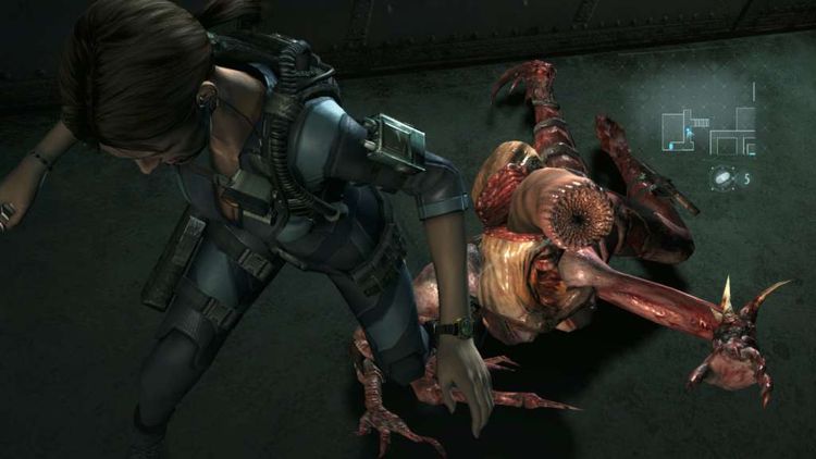 Resident Evil Revelations RU VPN Activated Steam CD Key