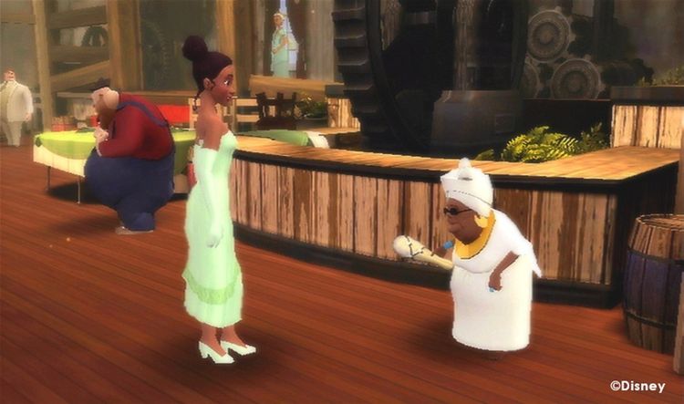 Disney Princess and Fairy Pack EU Steam CD Key