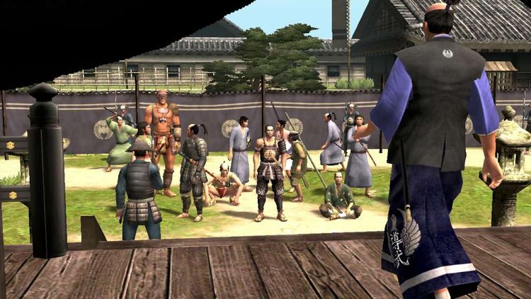 Way of the Samurai 3 EU PC Steam Altergift