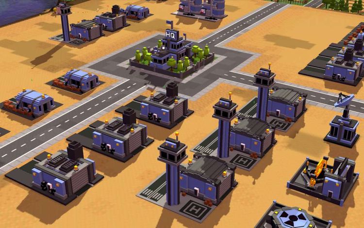 8-Bit Armies EU PS4 CD Key