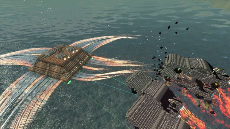 From The Depths Steam Altergift