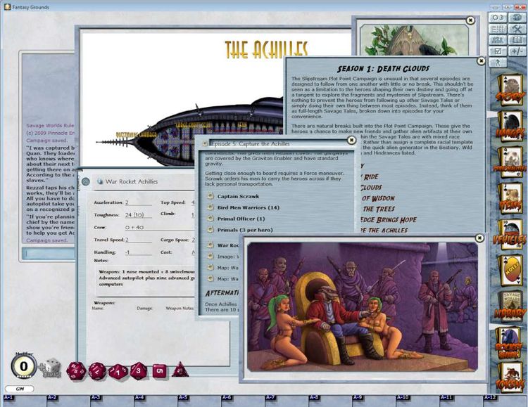 Fantasy Grounds Steam CD Key