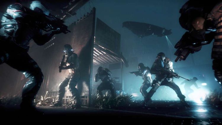 Homefront: The Revolution - The Liberty Pack DLC Steam CD Key