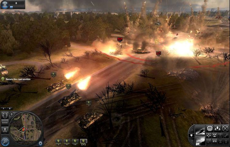 World in Conflict: Complete Edition Ubisoft Connect CD Key