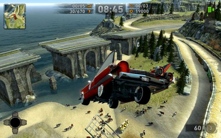 Carmageddon: Reincarnation PC Steam CD Key