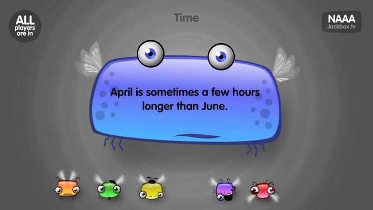 The Jackbox Party Pack Steam CD Key