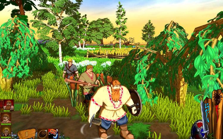 Three Heroes Steam CD Key