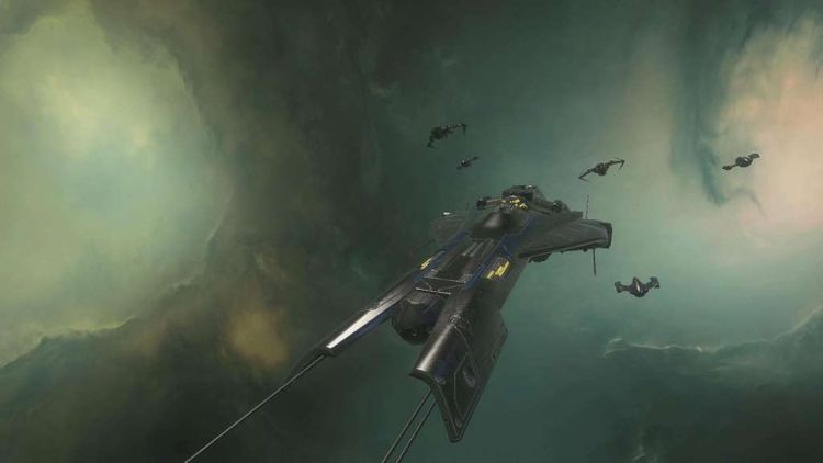Shallow Space Steam CD Key