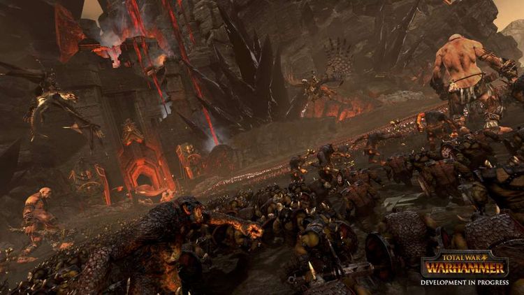 Total War: Warhammer + 7 DLCs PC Steam CD Key