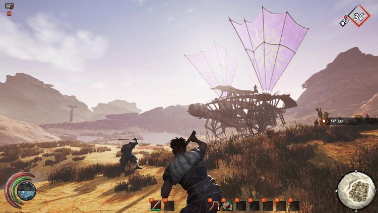 Last Oasis Steam Altergift