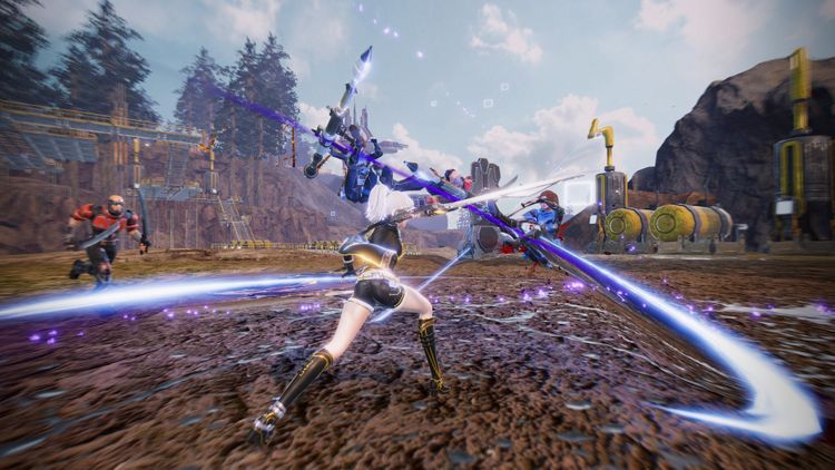 Initial 2 : New Stage PC Steam Account