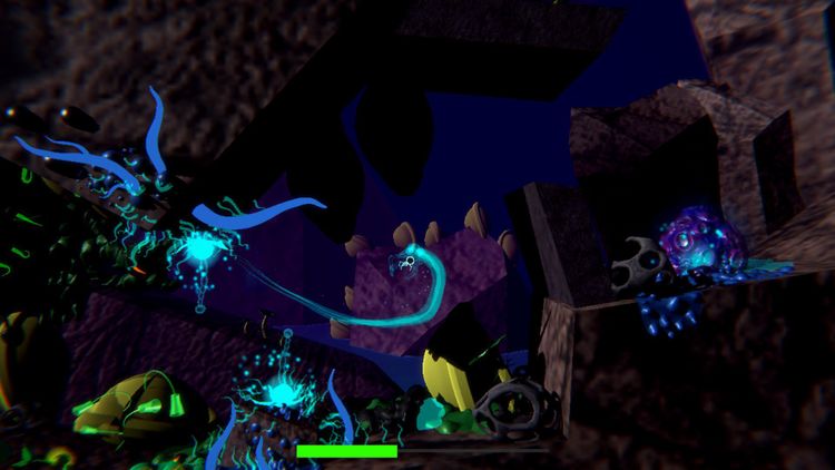Ectolibrium Steam CD Key