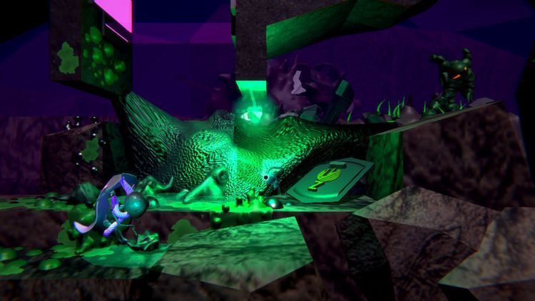 Ectolibrium Steam CD Key