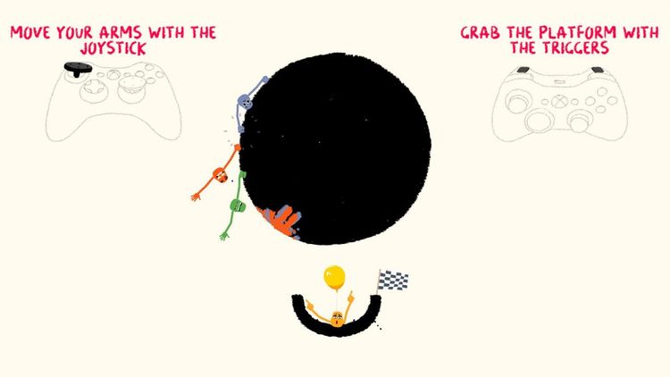 Heave Ho Steam CD Key