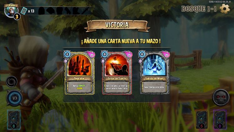Deck Hunter Steam CD Key