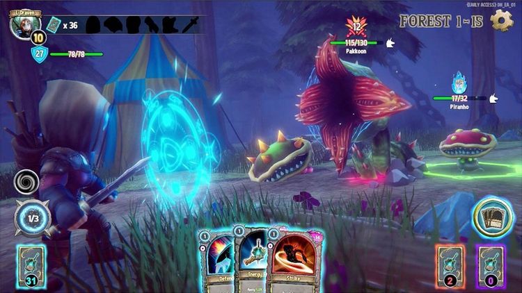 Deck Hunter Steam Altergift