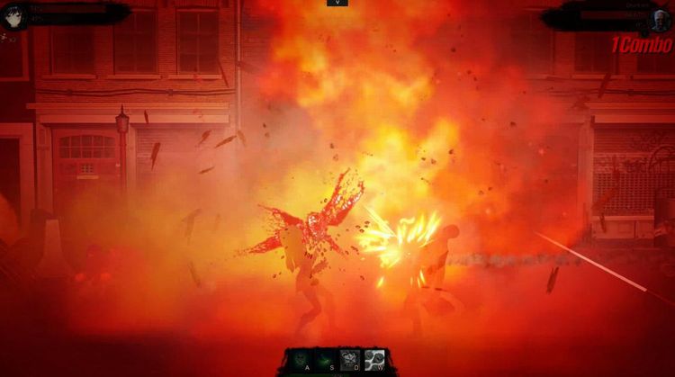 Zombie Flick | 僵尸快打 Steam CD Key