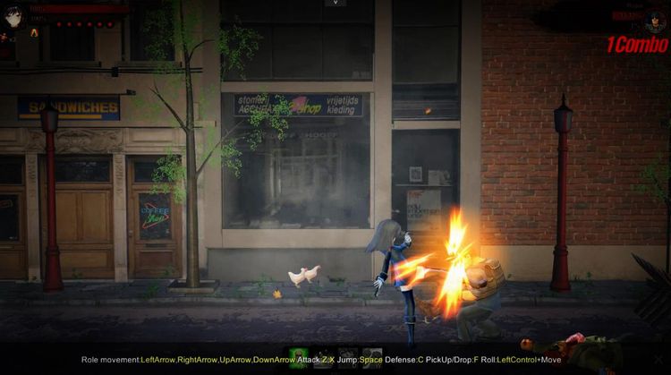 Zombie Flick | 僵尸快打 Steam CD Key