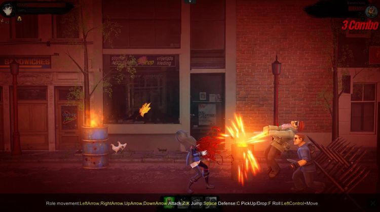 Zombie Flick | 僵尸快打 Steam CD Key